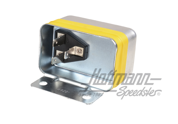 Régulateur de tension, courant triphasé, -8.74, extérieur                                           