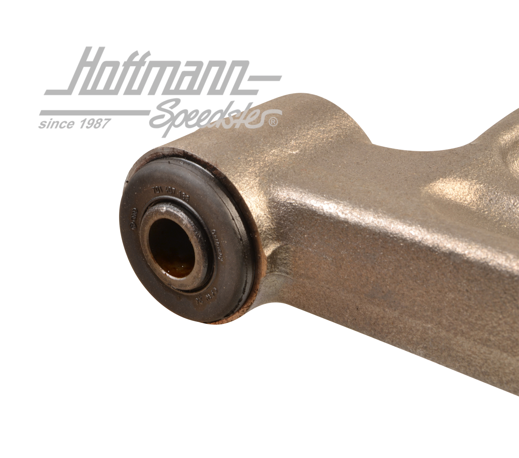 Bras triangulaire, Bus T4, 9.90-06.91, gauche                                                       