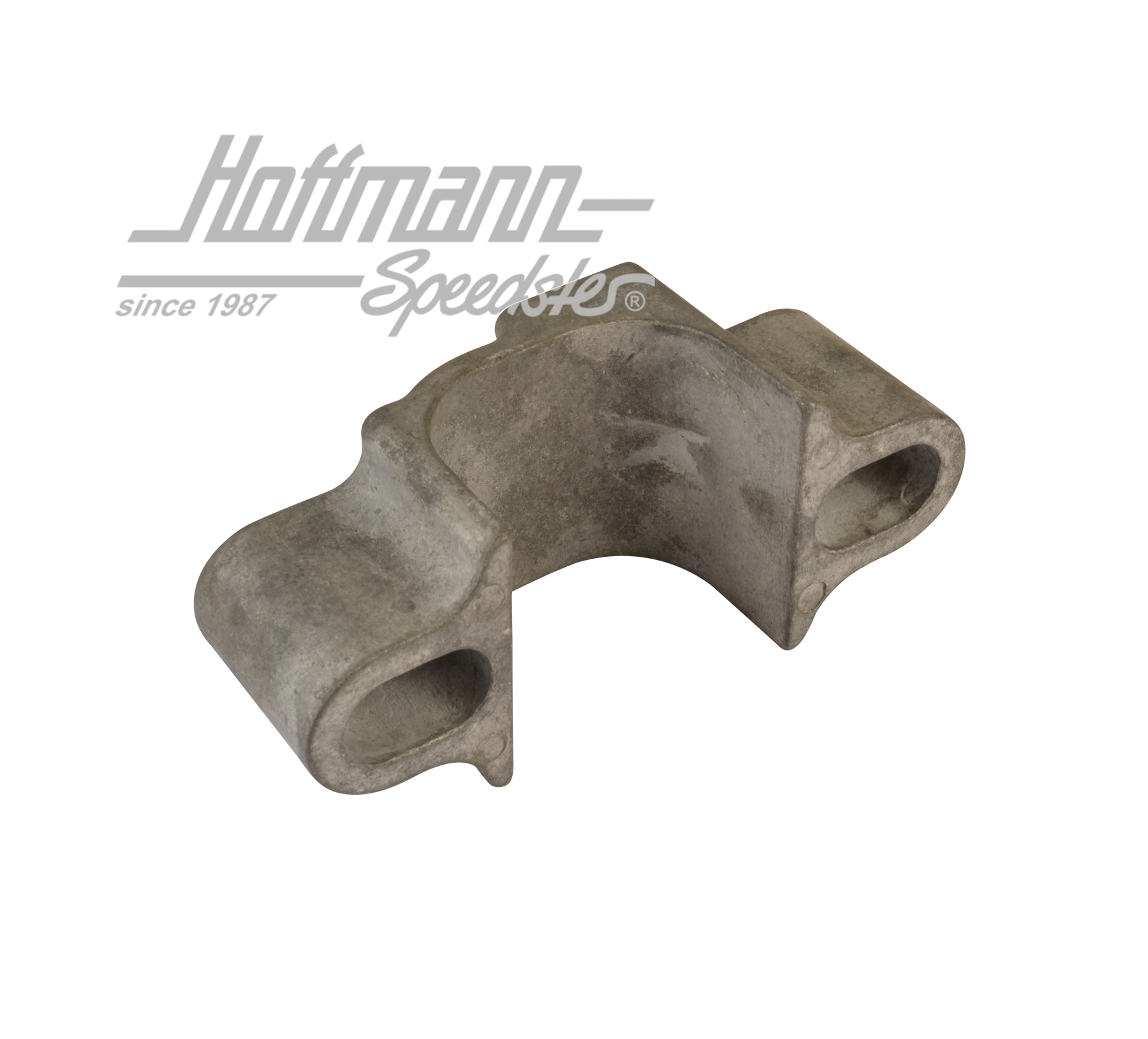 Boîtier, étrier de fixation, boîte de vitesses, Bus T2, 8.71-7.79                                   