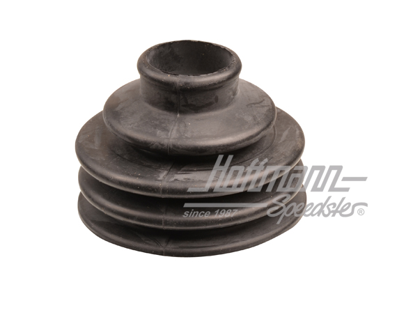 Soufflet, accouplement d'arbre de commande de vitesses, 911
                                       