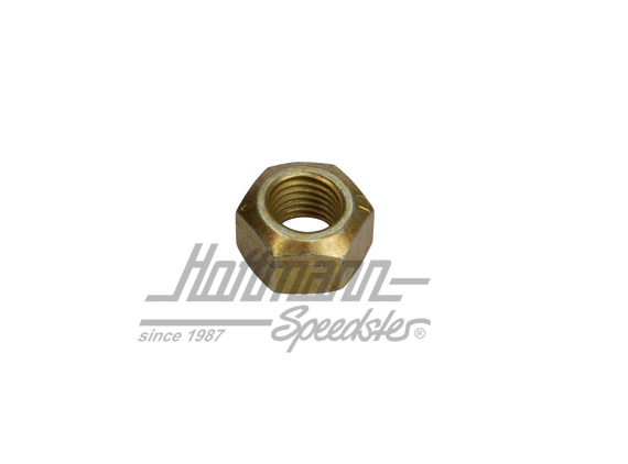 Écrou, vis à tête cylindrique, en haut | N  022 141 4 | 330-1180-18