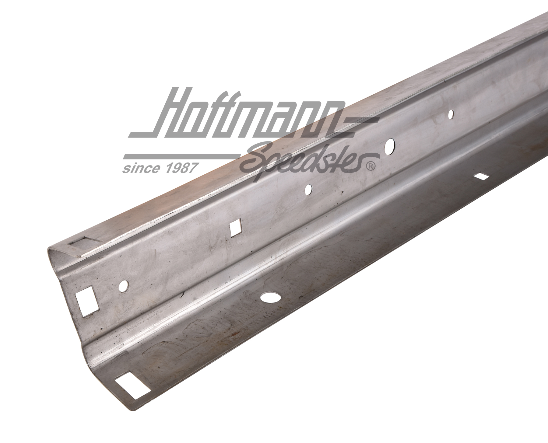 Pare-chocs, arrière, brut, Golf 1                                                                   