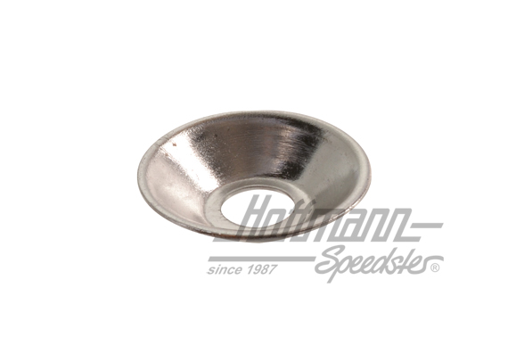 Rondelle plate, contacteur de porte, 911 | 901 615 615 20 | 580-1212-06