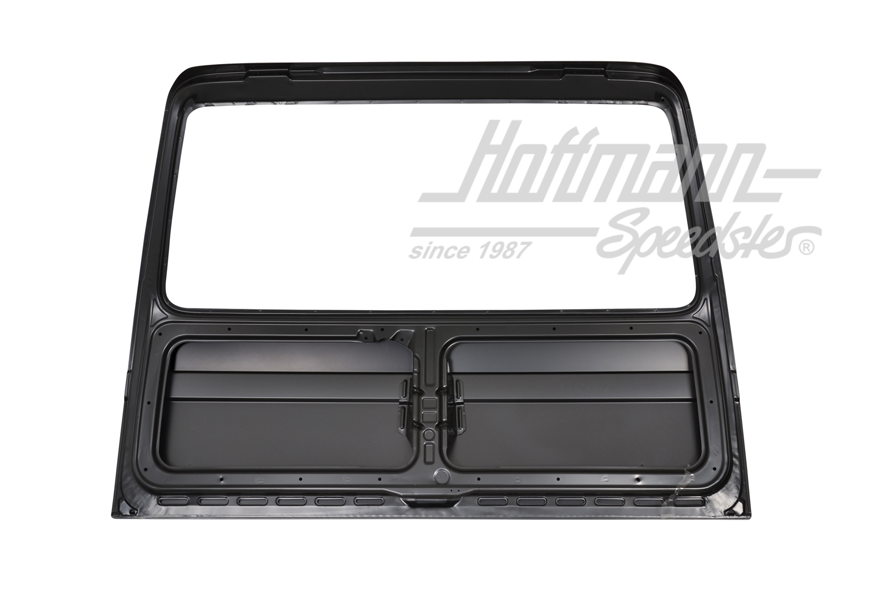 Hayon, Bus T3, avec ouverture de fenêtre, 5.79-11.83                                                