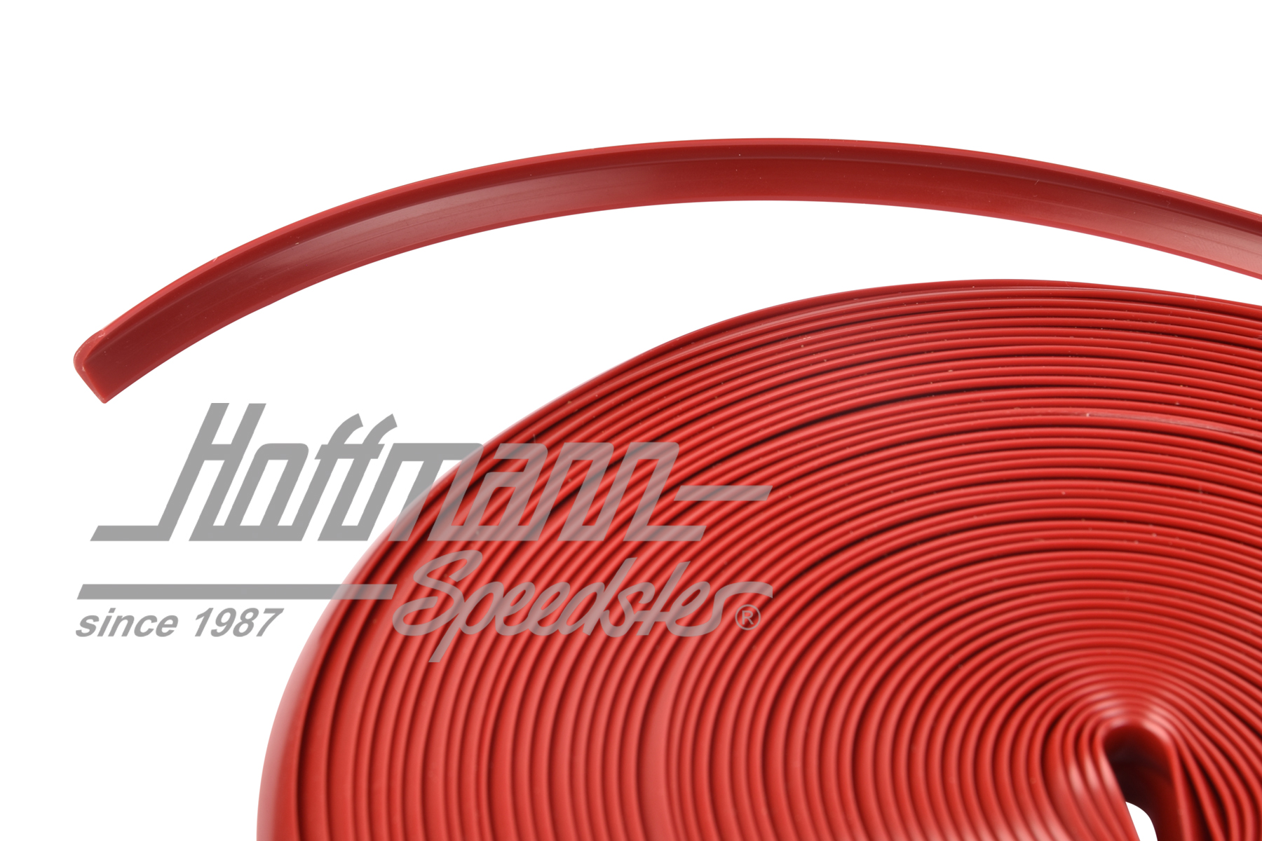Bourrelt de moulure, Bus T1 Samba, rouge cire                                                       