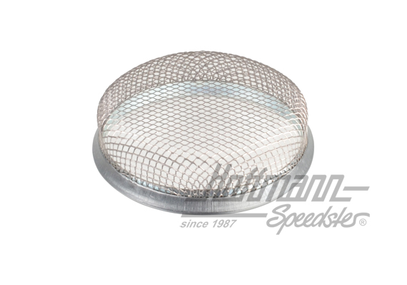 Grille, boîte à air frais, 356 B/C, gauche/droite | 644 572 673 06 | 510-7530