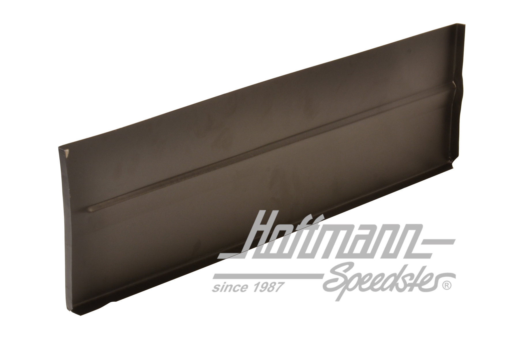 Tôle de réparation, porte, en bas, 19cm, droite                                                     