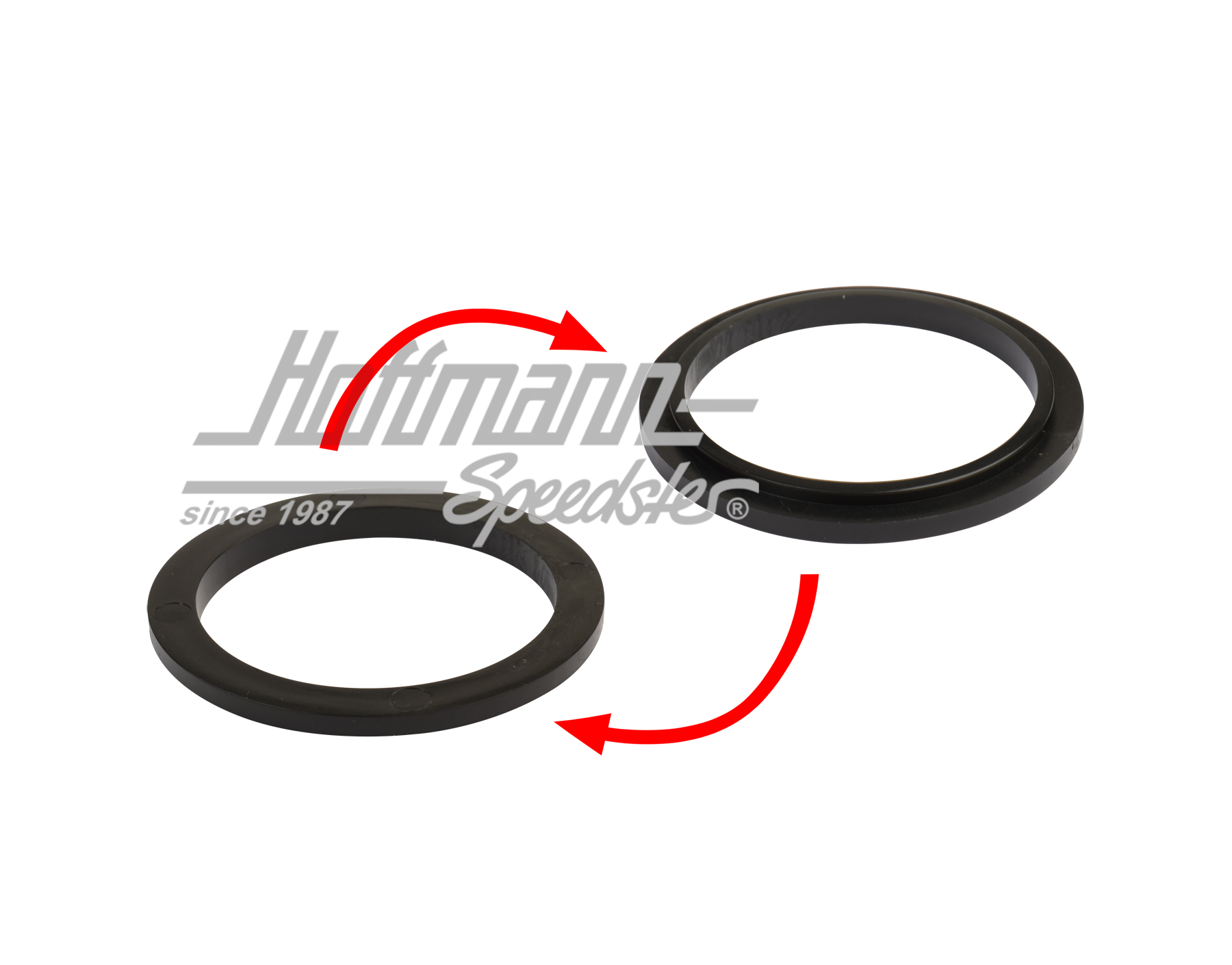 Bague intermédiaire, neiman, 911, .70-.73                                                           