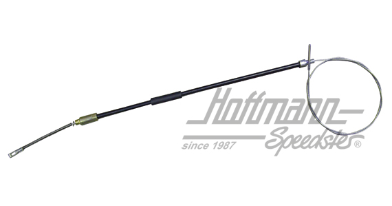 Câble de frein à main, Type 181, 8.69-12.71, 1807mm | 181 609 701 A | 080-4020-04