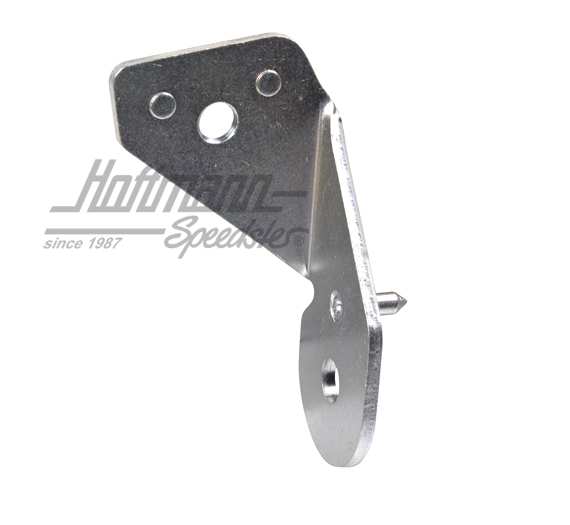 Équerre de fixation, ceinture de sécurité, gauche | 117 791 L | 045-9189-41