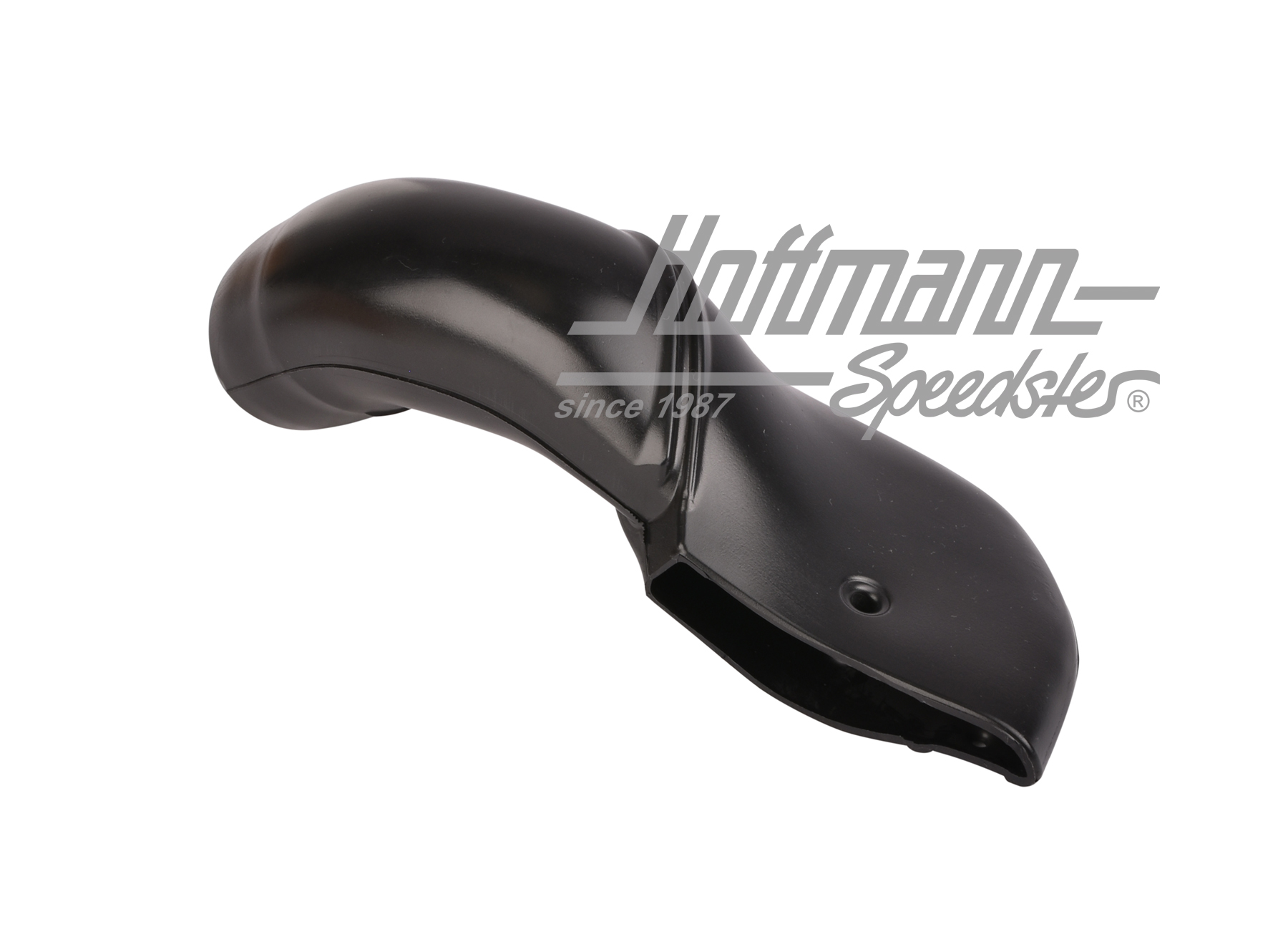 Raccord d'air de chauffage, 911/914, arrière, droite                                                