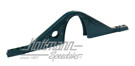 Pont au dessous de tunnel centrale (chapeau de Napoleon) | 113 701 131 | 050-2038