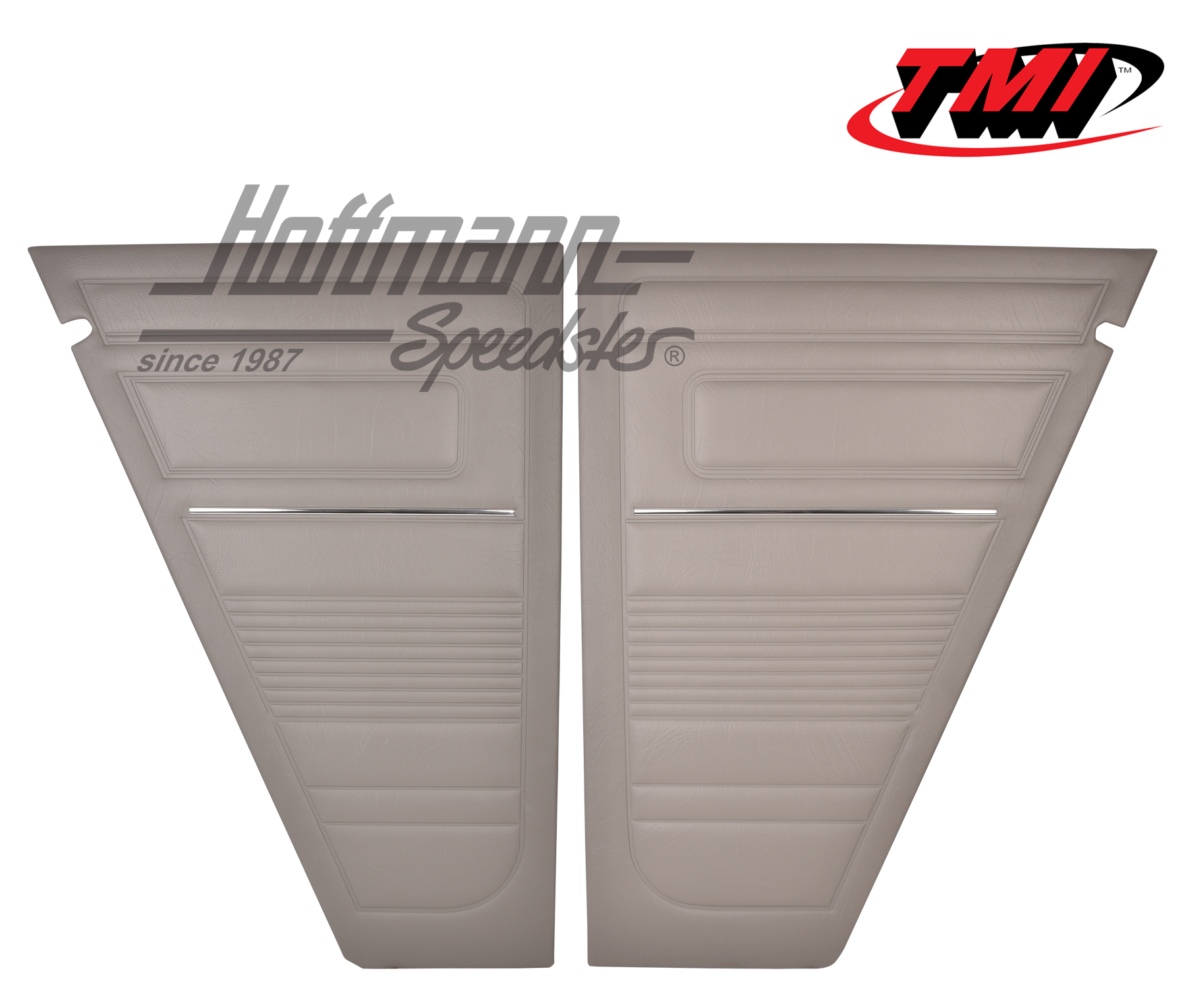 Panneaux latéraux, arrière, 5.79-7.92, gris | 10-2507-6952 | 395-1166-03