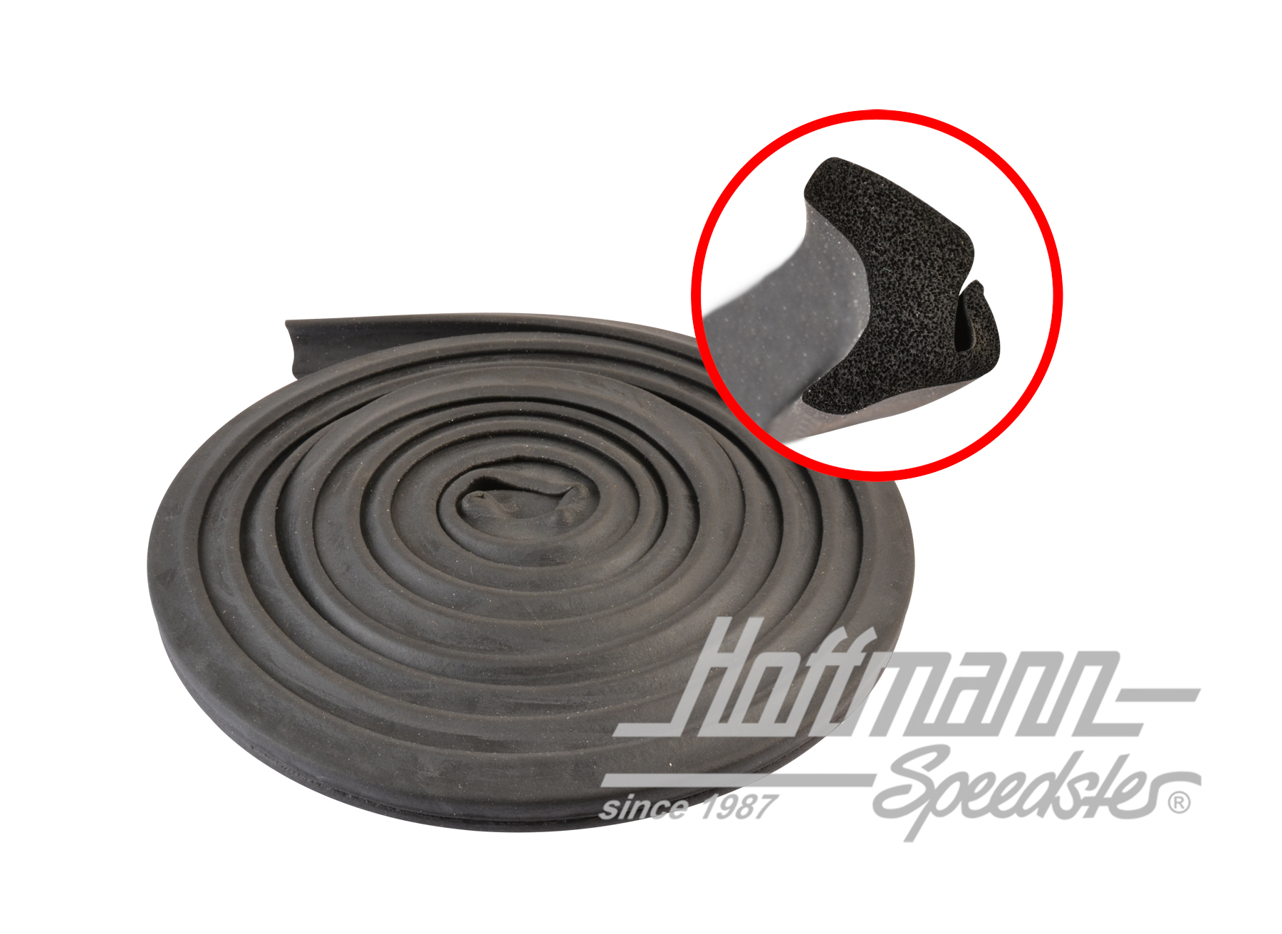 Joint, hayon arrière, Type 3, Variant                                                               