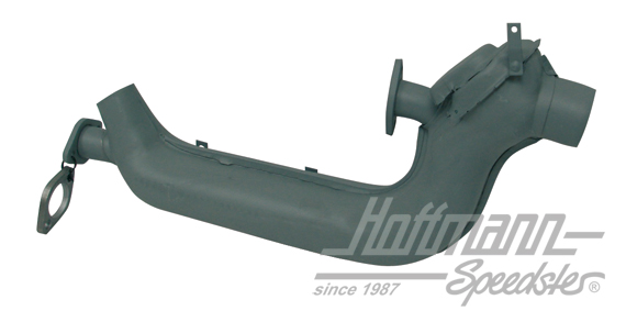 Boîte de chauffage "Sport", 38/35mm, droite | 043 255 108   Sport | 020-0192