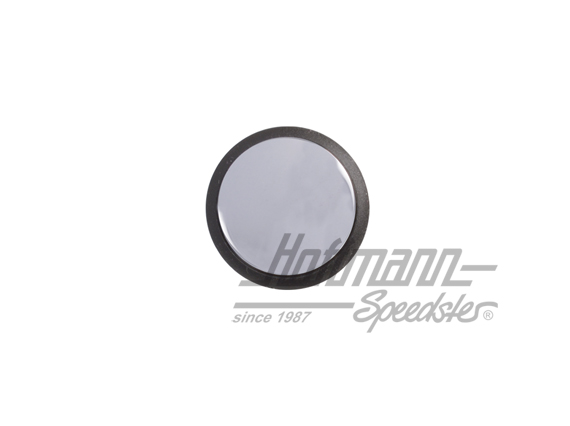 Vis enjoliveur "Tajco", chromée, 12mm |  | 045-9400