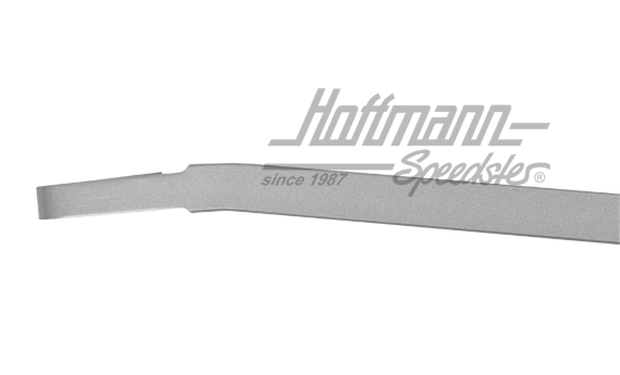 Bras d'essuie-glace, 911, 65-67, argenté, gauche                                                    