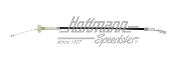 Câble d'embrayage, Golf 1, 1.5-1.8 | 171 721 335 E | 170-0505