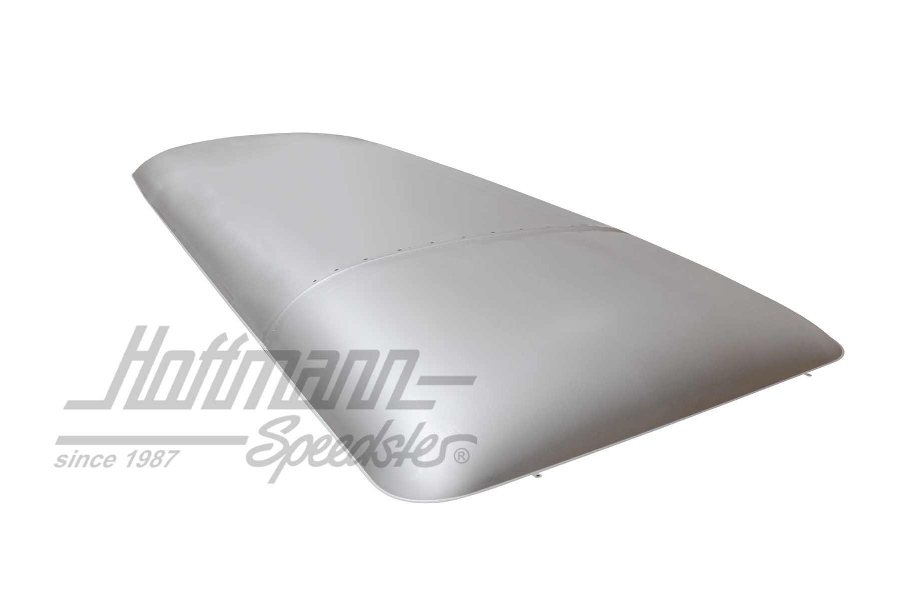 Toit, complet, lisse, 3.55-7.67                                                                     