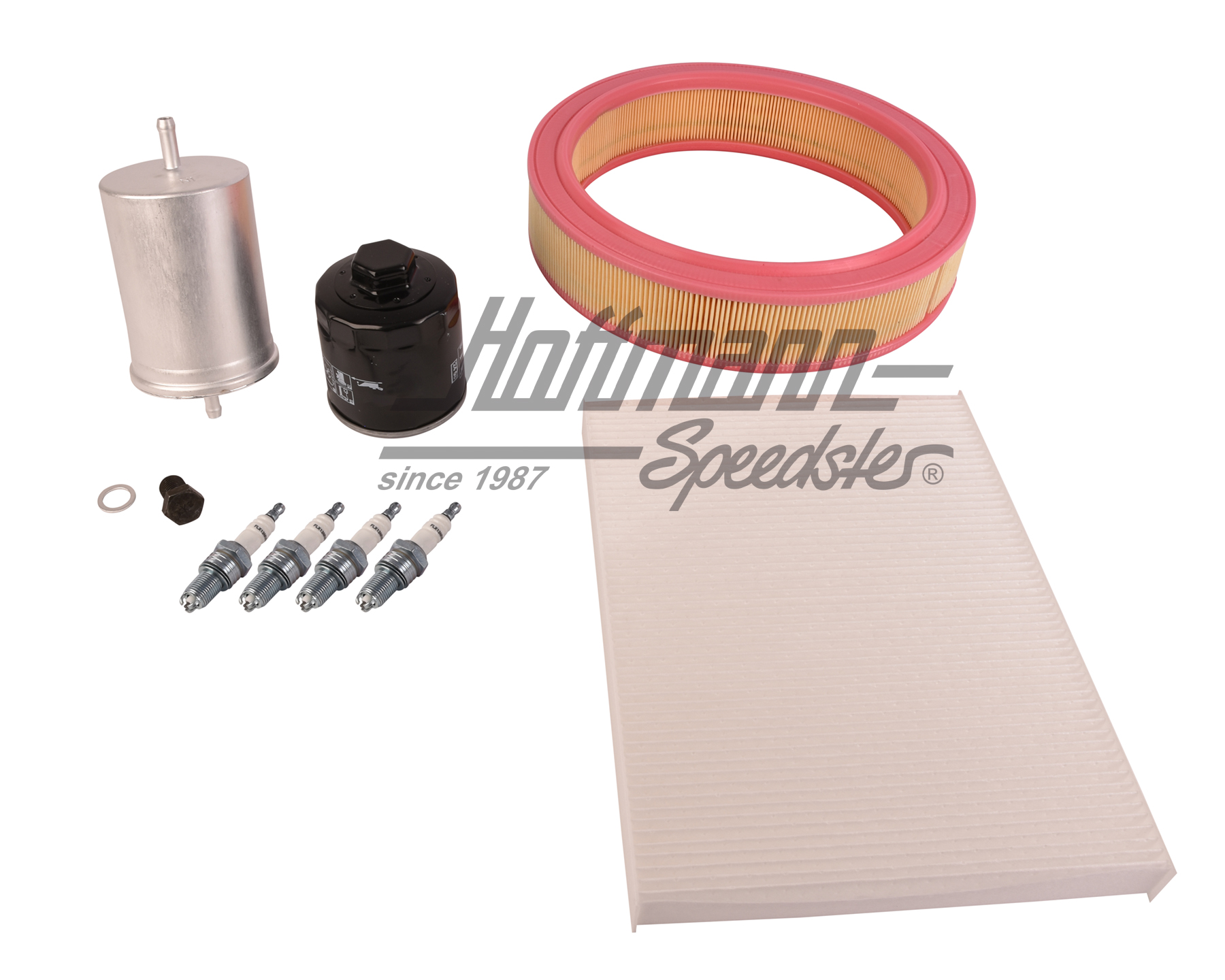 Kit d'entretien, Golf 3, 1.4-1.6, 44-55KW                                                           