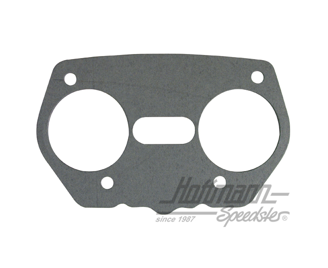 Joint, double carburateur / filtre à air | 00-3210-0 | 010-1016