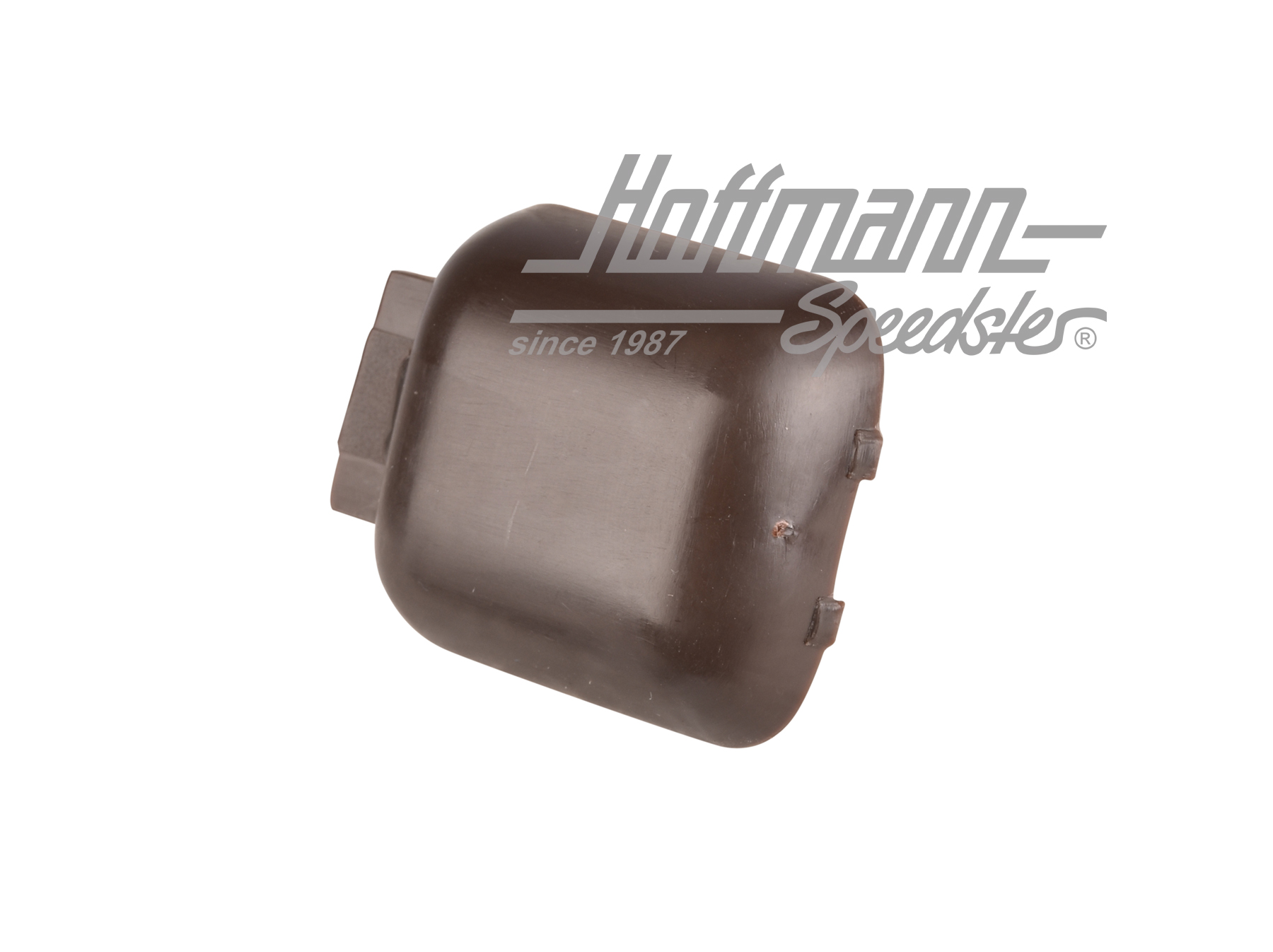 Coquille de poignée de porte intérieur, brun                                                        