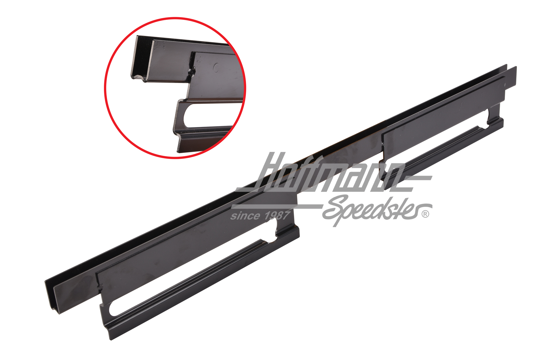 Rail de lève-vitre, 911 Coupé, 10.64-7.79, droite                                                   