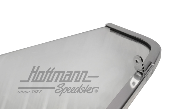 Déflecteur, avant, Bus T2, droite                                                                   