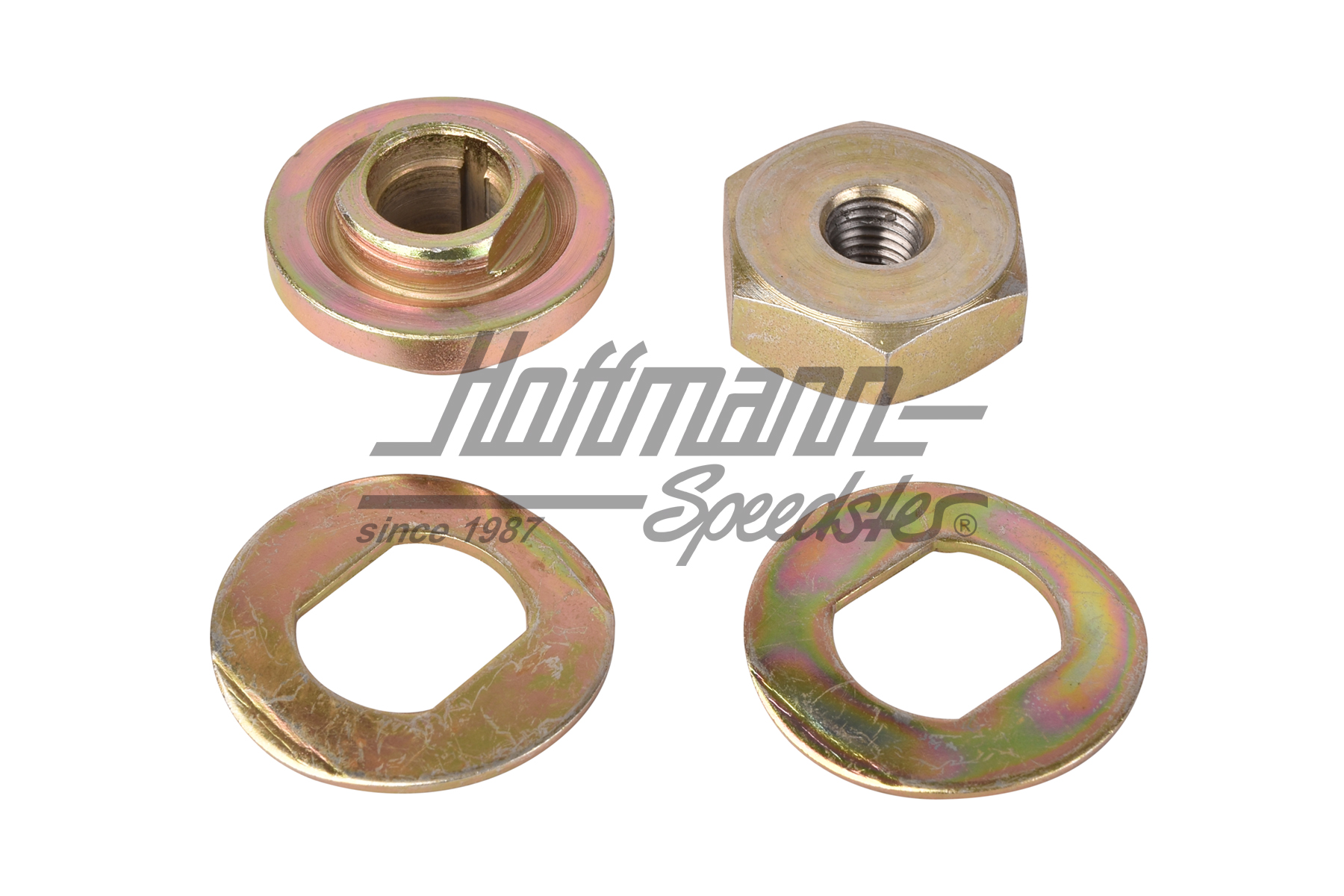 Jeu de fixation, roue de ventilateur
, Type 1                                                      