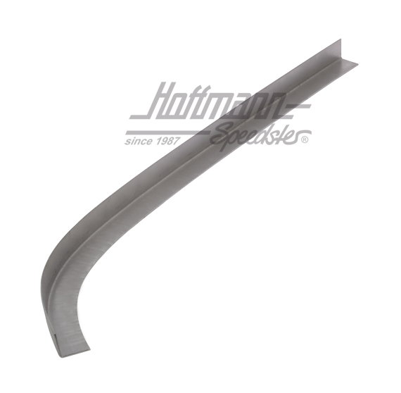 Tôle de réparation, gouttière, arrière, gauche | 211 813 357 H | 096-0692-21