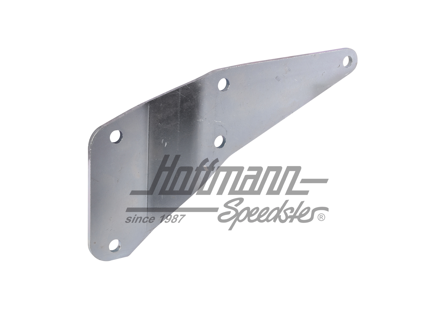 Tôle d'âme, échappement, 1.6-1.7, droite                                                            