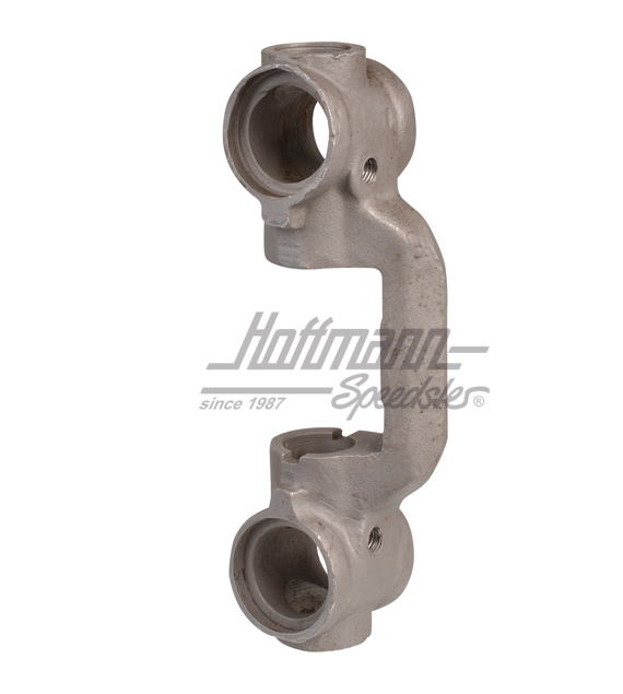 Console terminale, fusée, gauche, -7.65. révisée (nue) | 111 405 351 | 020-2491-11