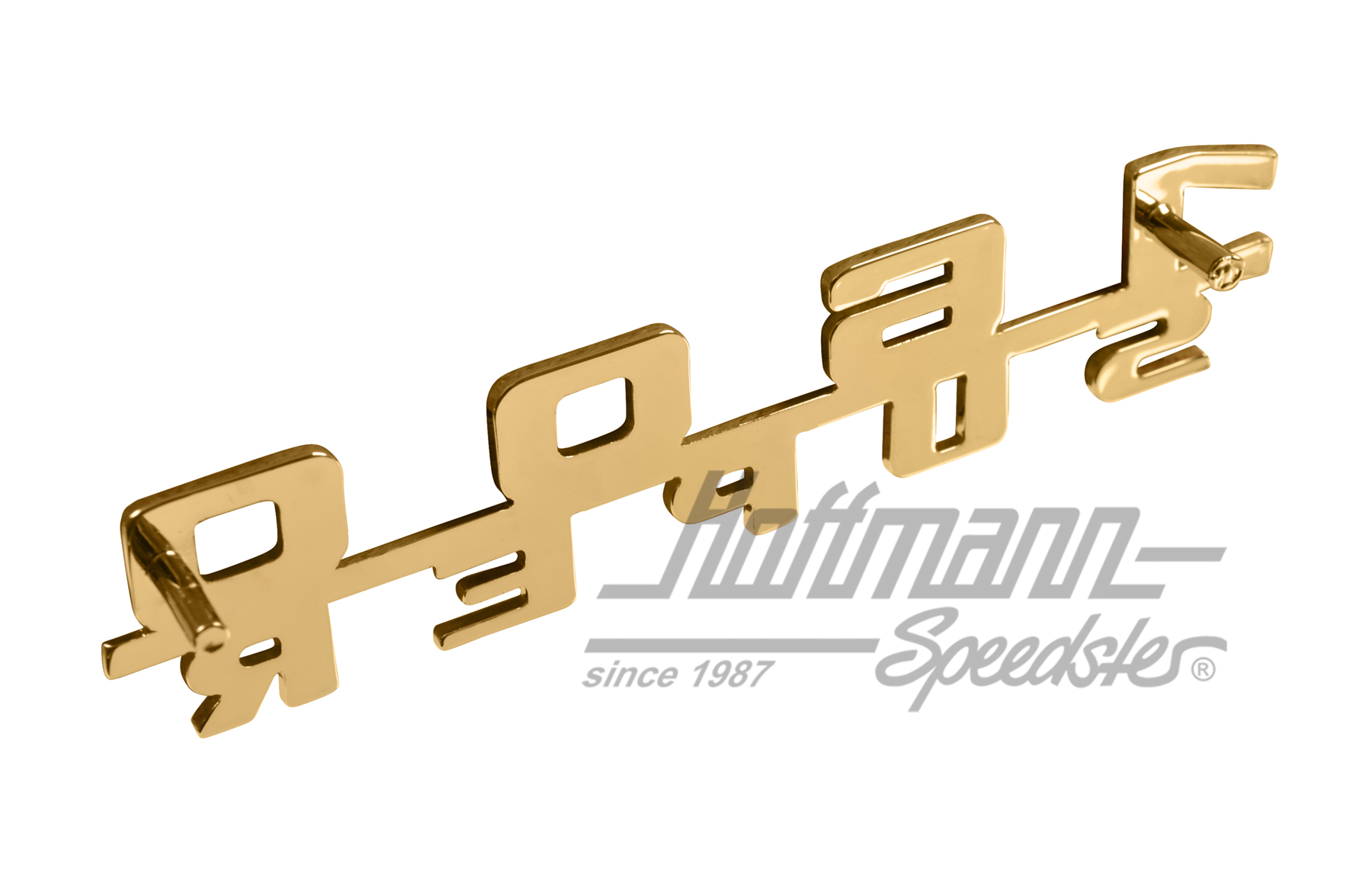 Sigle, 1600 Super, doré                                                                             