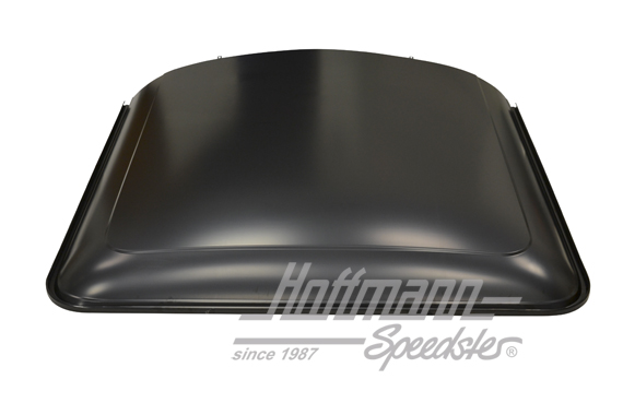 Tôle de réparation, toit, 1/3 arrière, Bus T2                                                       