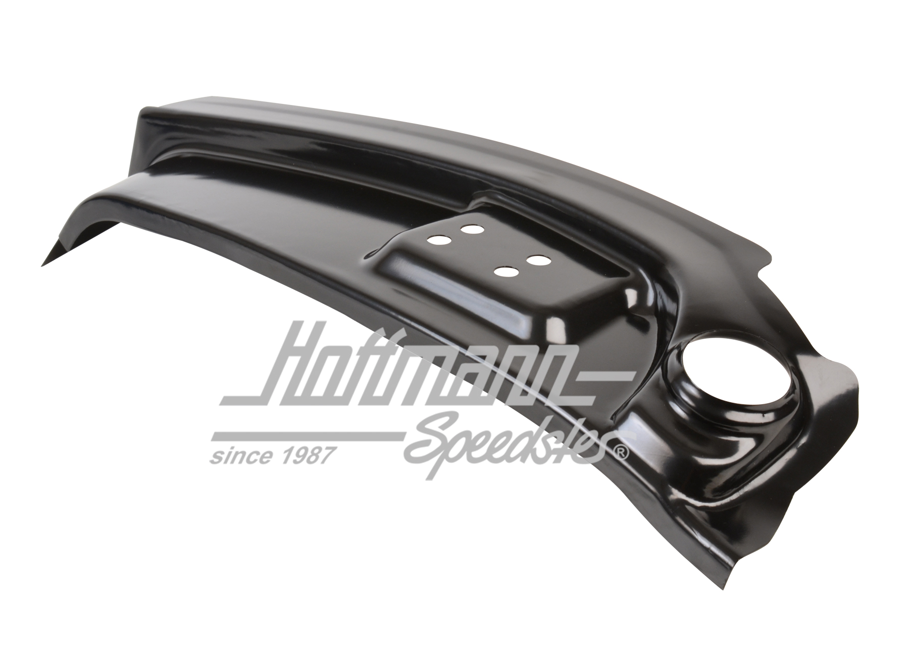 Tôle de montant à serrure, Porsche 914, gauche                                                      