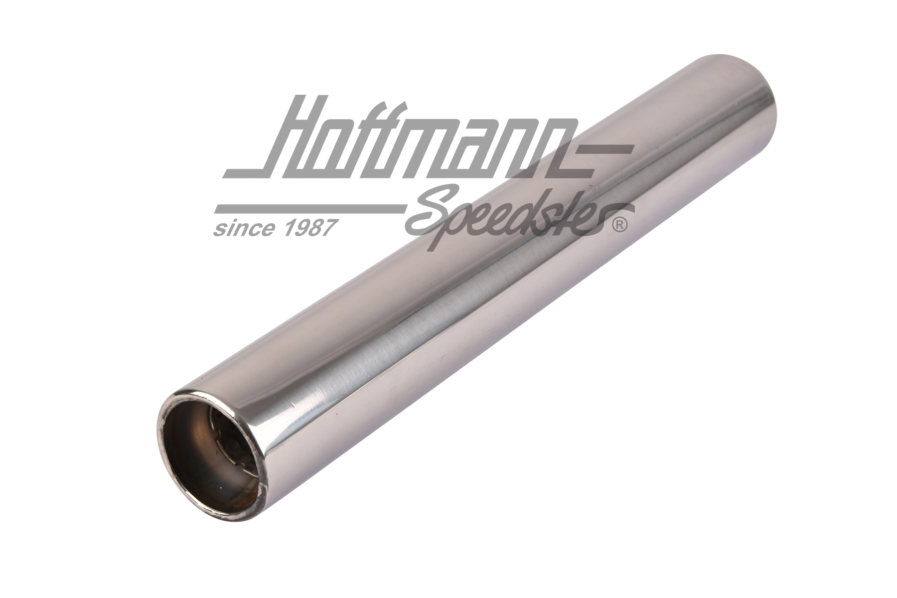 Tube, standard, 245mm, inox Top Qualité
                                                           