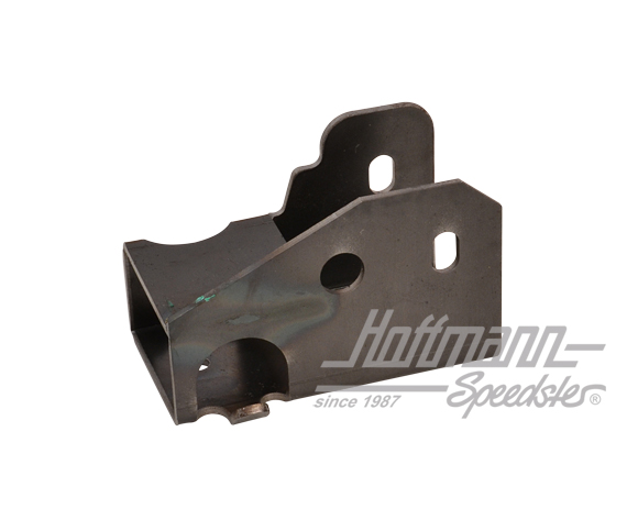 Support de guide d'essieu, arrière, Bus T3, gauche | 251 803 197 | 390-0610-01