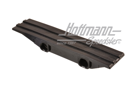 Glissière, chaîne de distribution, 911, noire | 911 105 222 06 | 530-0384-10