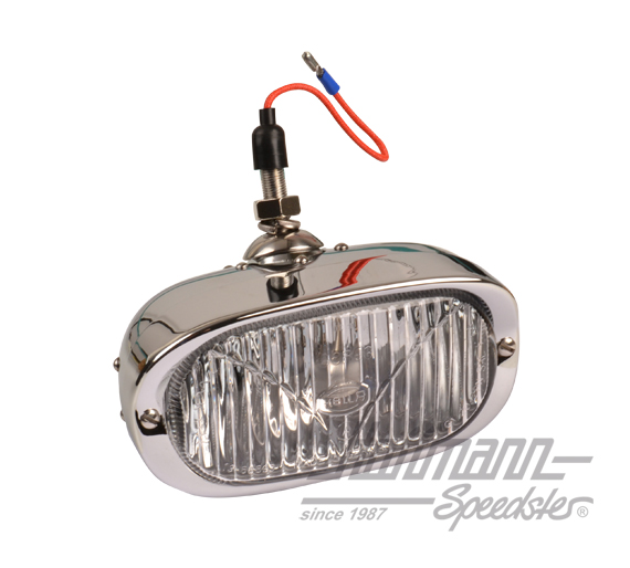 Phare antibrouillard, 356/911, blanc                                                                