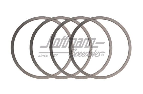Bagues de compensation, 94x105x0.7mm, 2.0 | 039 101 343 B | 092-0695-27