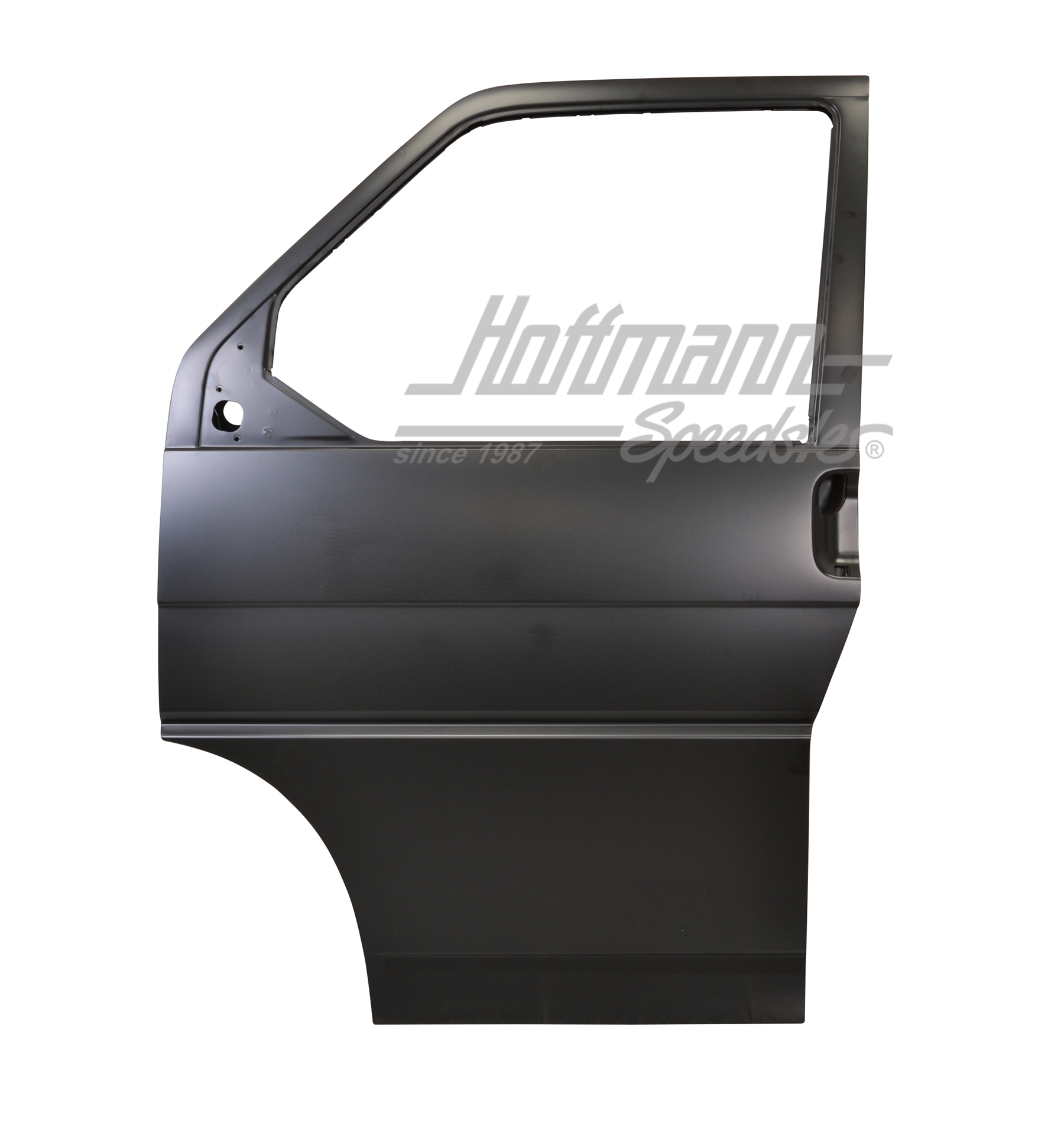 Porte, Bus T4, 1.96-6.03, gauche | 7D0 831 055 E | 408-8204-01