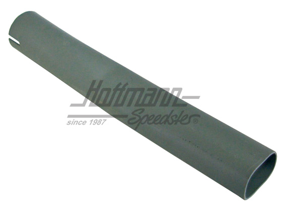 Tube pour échappement 020-3402, gris | 111 251 165 B | 020-3404