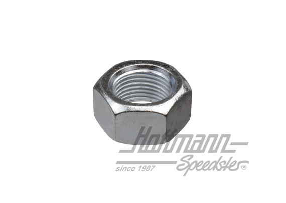 Écrou, barre de force, Bus T3, intérieur                                                            