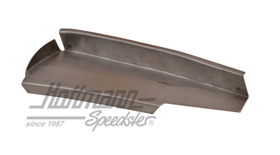 Coiffe, fin de support, 72-73, droite                                                               