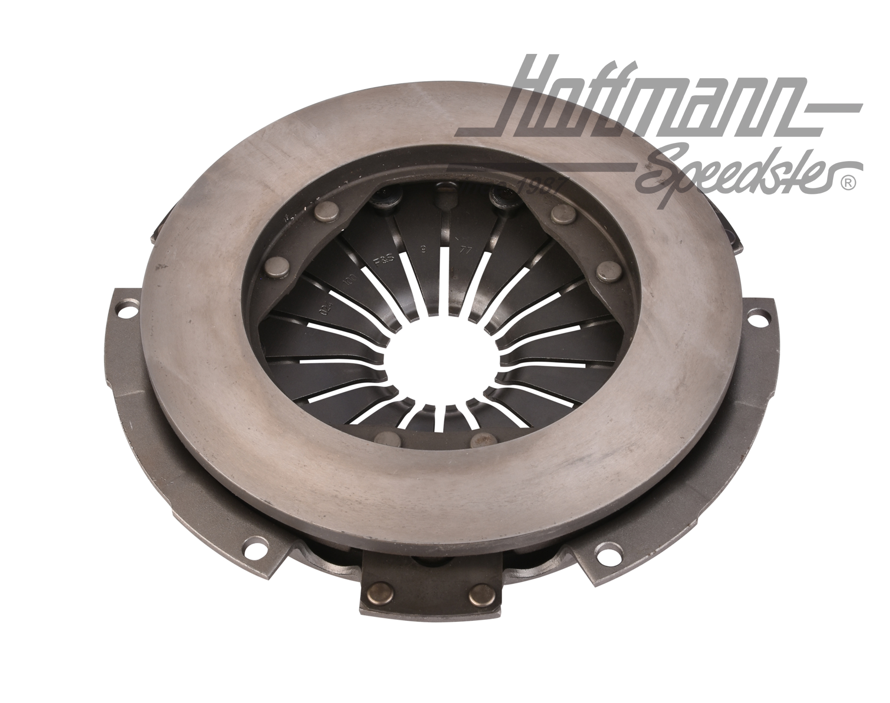 Mécanisme d'embrayage, 215mm, 1.8, 2.74-7.75, NOS                                                   