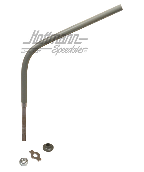 Bras de rétrov., charnière de porte, 1. surdimension, D | 211 857 528 C | 089-5019-02