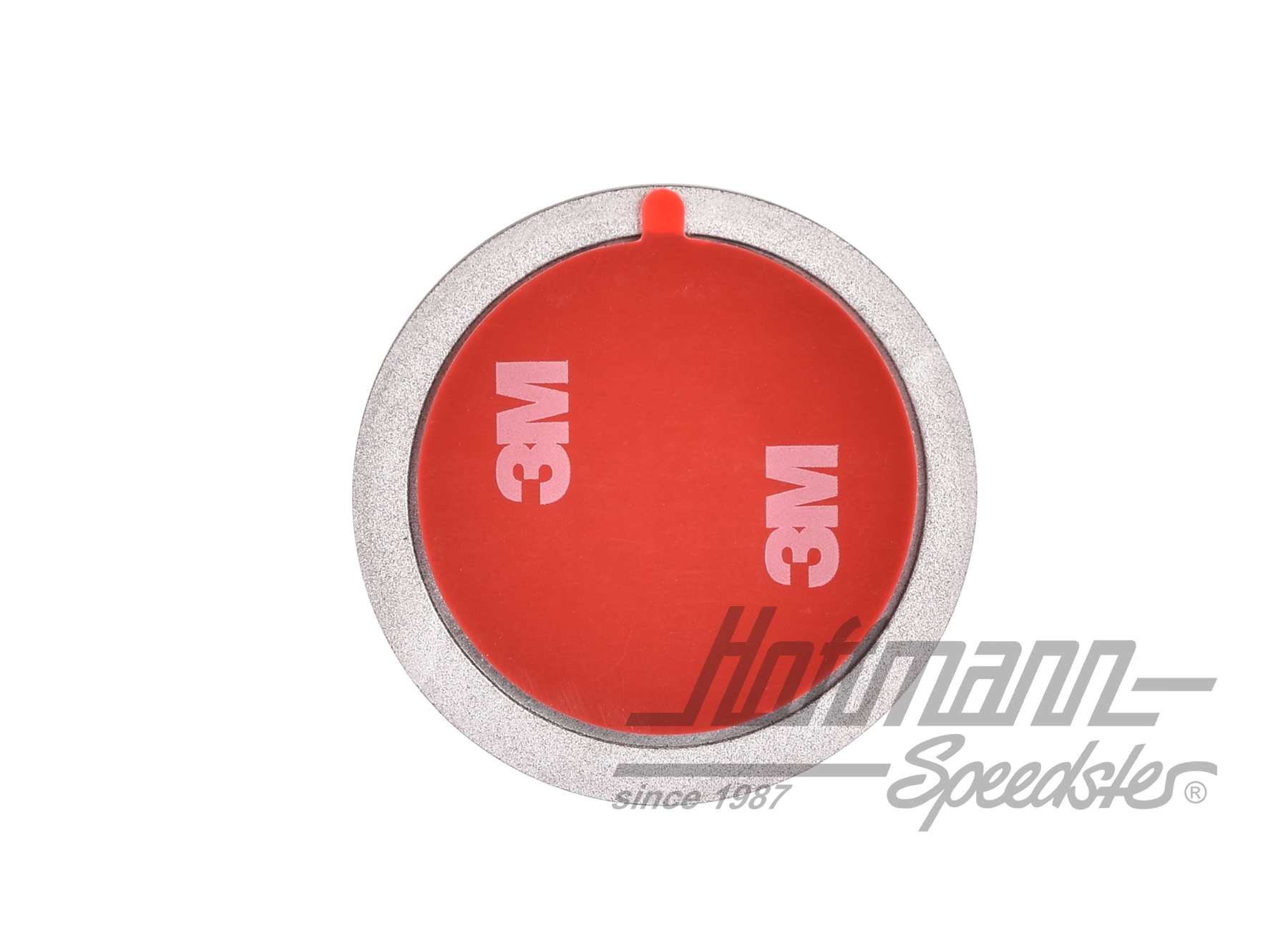 Emblème, Wolfsburg Edition, blanc                                                                   