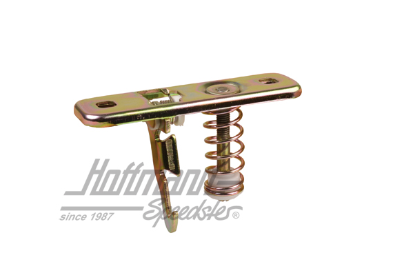 Attache-capot, partie supérieur, 83- | 191 823 507 | 208-1078