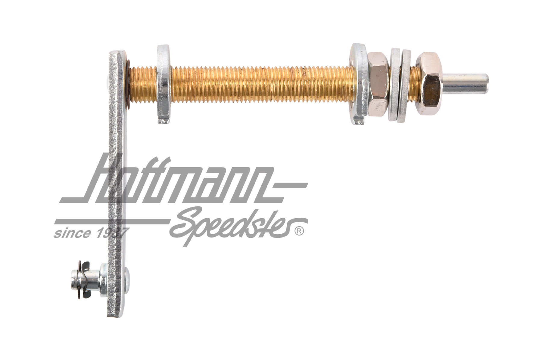 Axe d'essuie-glace, Bus T1, 8.65-7.67, gauche/droite | 211 955 221 B | 086-1530-04