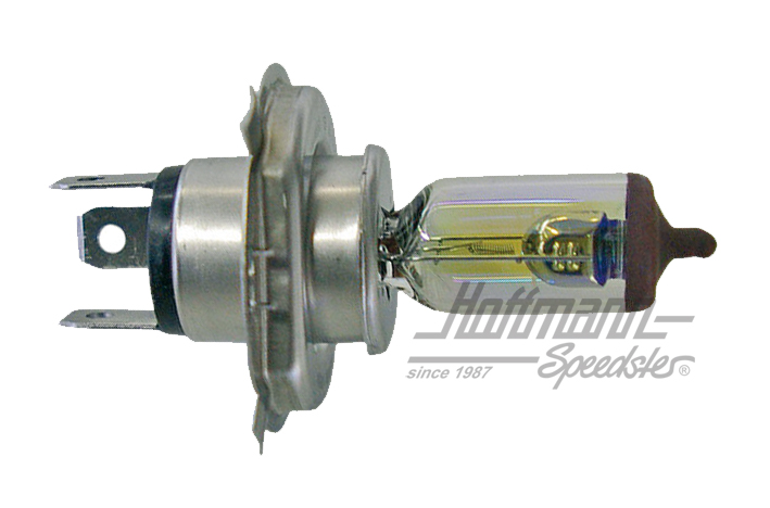 Ampoule, H4, "Allweather", 12V 60/55W | 500 220 F0 | 020-4414